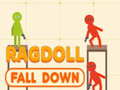 Žaidimas Ragdoll Fall Down
