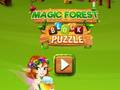 Žaidimas Magic Forest: Block Puzzle