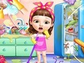 Žaidimas Sweet Baby Girl Summer Cleanup