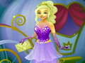 Žaidimas Cinderella Dress Up Fashion nova