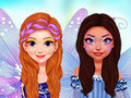 Žaidimas Get Ready With Me: Fairy Fashion Fantasy