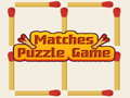 Žaidimas Matches Puzzle Game