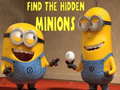 Žaidimas Find The Hidden Minions