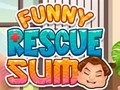 Žaidimas Funny Rescue Sumo