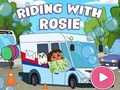 Žaidimas Riding with Rosie