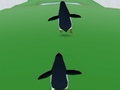 Žaidimas Penguin Run 3D