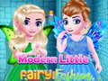 Žaidimas Modern Little Fairy fashions