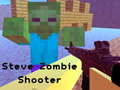 Žaidimas Steve Zombie Shooter