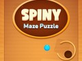Žaidimas Spiny Maze Puzzle