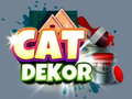 Žaidimas Cat Dekor