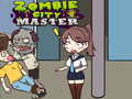 Žaidimas Zombie City Master
