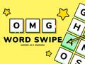 Žaidimas OMG Word Swipe