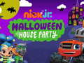 Žaidimas Nick Jr. Halloween House Party