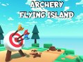 Žaidimas Archery Flying Island