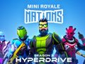 Žaidimas Mini Royale: Nations Season 3