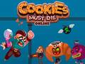 Žaidimas Cookies Must Die Online