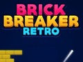 Žaidimas Brick Breaker Retro