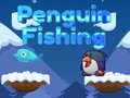 Žaidimas Penguin Fishing