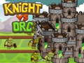 Žaidimas Knight Vs Orc