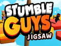 Žaidimas Stumble Guys Jigsaw