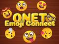 Žaidimas Onet Emoji Connect