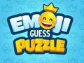 Žaidimas Emoji Guess Puzzle