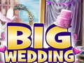 Žaidimas Big Wedding