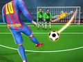Žaidimas Football Kicks Strike Score: Messi 