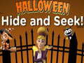 Žaidimas Halloween Hide & Seek
