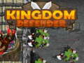 Žaidimas Kingdom Defender