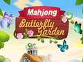 Žaidimas Mahjong Butterfly Garden