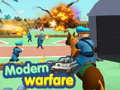 Žaidimas Modern Warfare