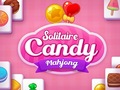Žaidimas Solitaire Mahjong Candy