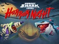 Žaidimas Hungry Shark Arena Horror Night