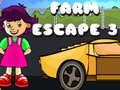 Žaidimas Farm Escape 3