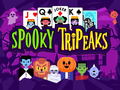 Žaidimas Spooky Tripeaks