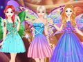Žaidimas Lovely Fairy Style