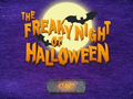 Žaidimas The Freaky Night Of Halloween