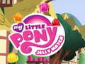Žaidimas My Little Pony Jelly Match