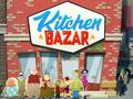 Žaidimas Kitchen Bazar