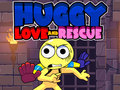 Žaidimas Huggy Love and Rescue