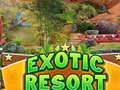 Žaidimas Exotic Resort