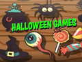 Žaidimas Halloween Games