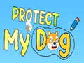 Žaidimas Protect My Dog