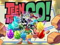 Žaidimas Teen Titans Go! Easter Egg Games