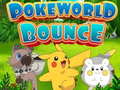 Žaidimas PokeWorld Bounce