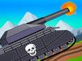 Žaidimas Tank Wars