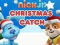 Žaidimas Nick Jr. Christmas Catch