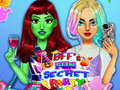 Žaidimas BFF's Fun Secret Party