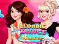 Žaidimas Blondie Dance #Hashtag Challenge